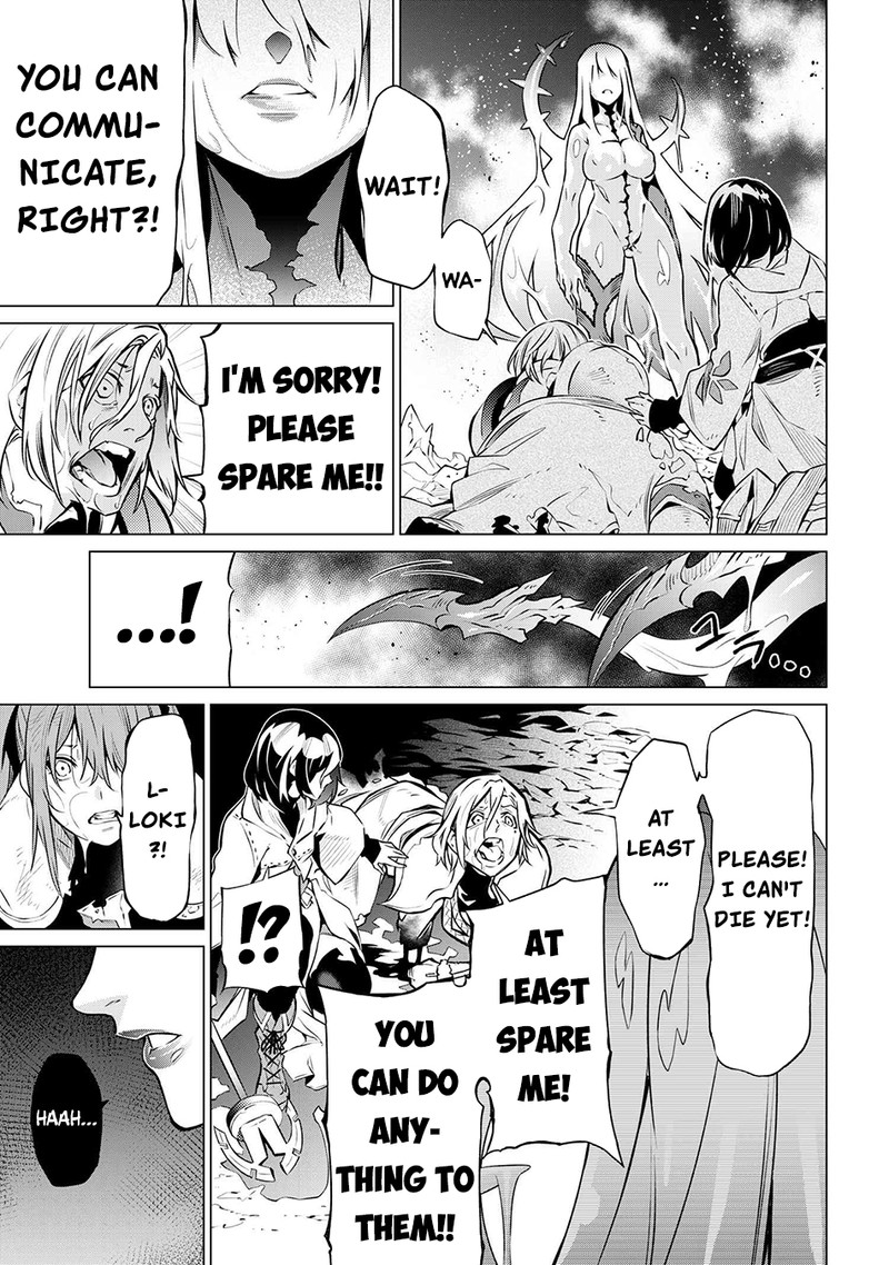 SSS Rank Dungeon De Knife Ichihon Tewatasare Tsuihou Sareta Hakuma Doushi Chapter 7.2 - Page 12 in English