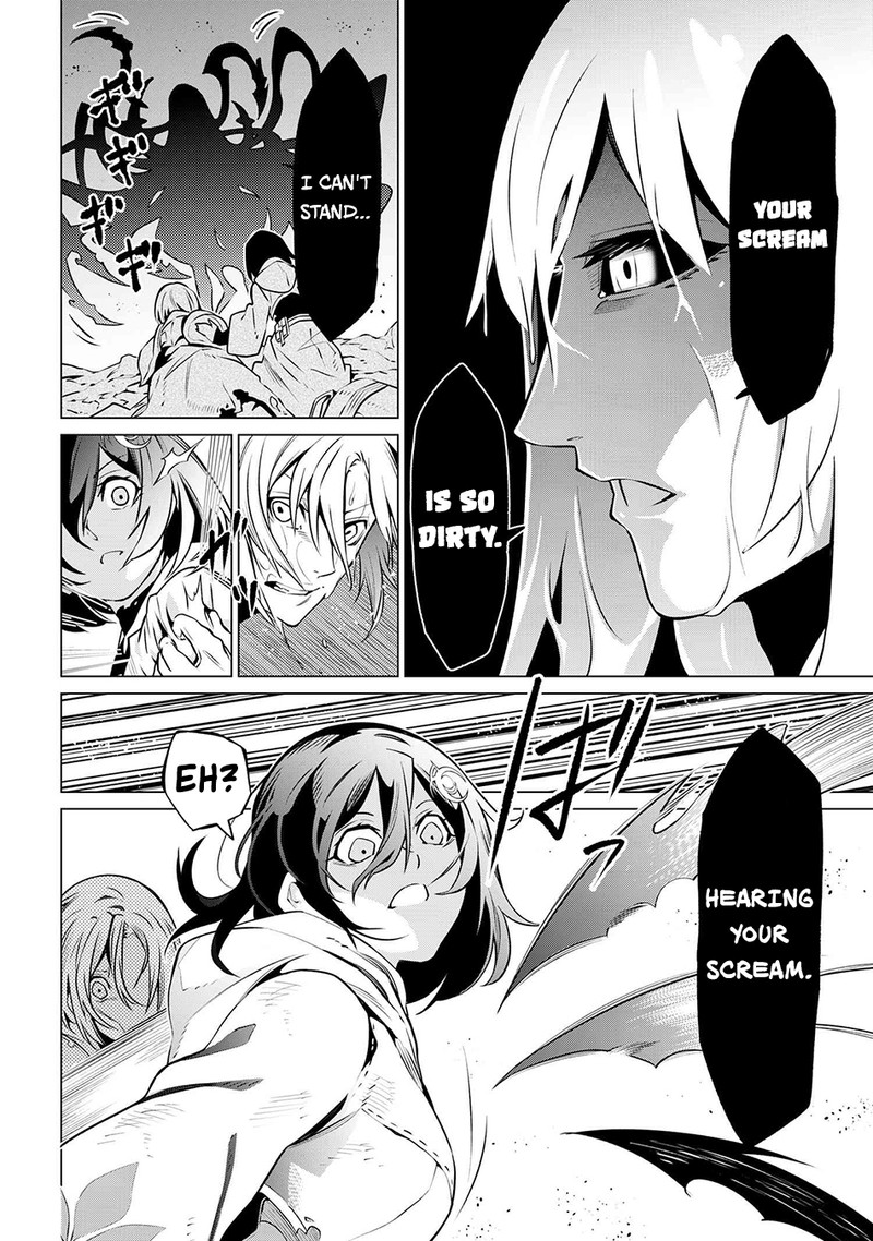 SSS Rank Dungeon De Knife Ichihon Tewatasare Tsuihou Sareta Hakuma Doushi Chapter 7.2 - Page 13 in English