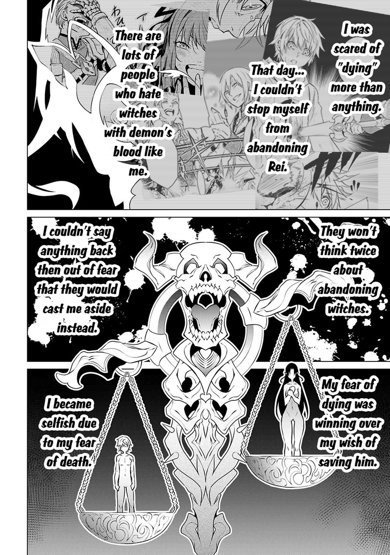SSS Rank Dungeon De Knife Ichihon Tewatasare Tsuihou Sareta Hakuma Doushi Chapter 7.2 - Page 17 in English