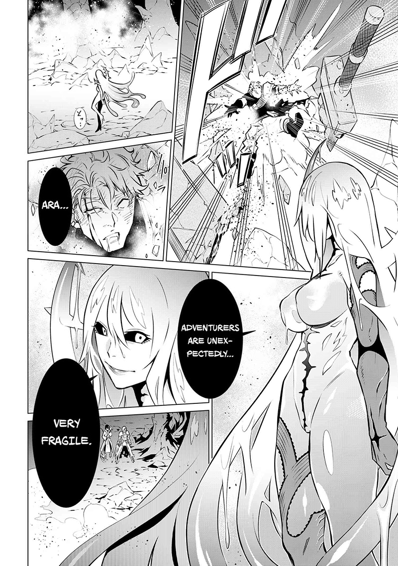 SSS Rank Dungeon De Knife Ichihon Tewatasare Tsuihou Sareta Hakuma Doushi Chapter 7.2 - Page 5 in English