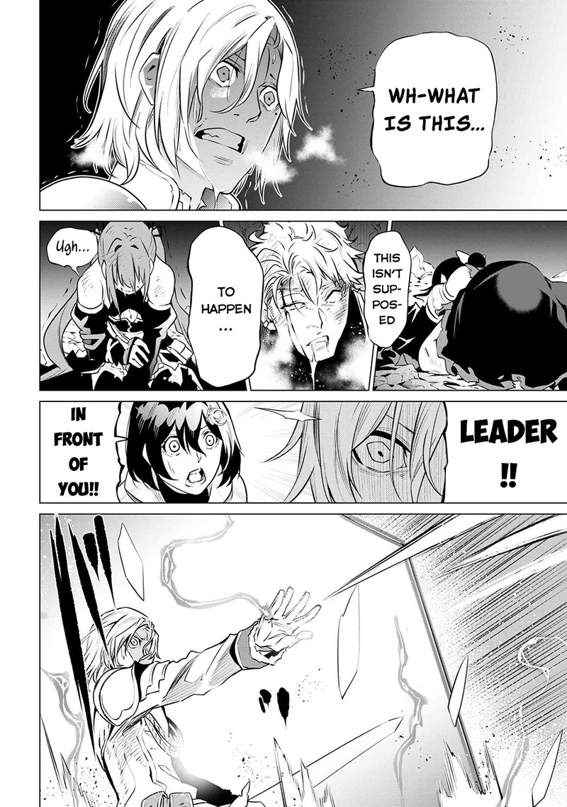 SSS Rank Dungeon De Knife Ichihon Tewatasare Tsuihou Sareta Hakuma Doushi Chapter 7.2 - Page 9 in English