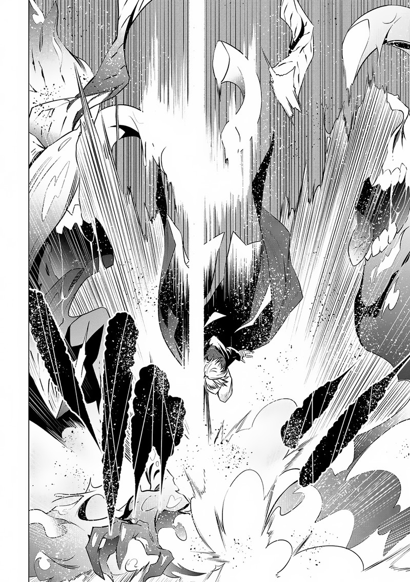 SSS Rank Dungeon De Knife Ichihon Tewatasare Tsuihou Sareta Hakuma Doushi Chapter 8.1 - Page 13 in English