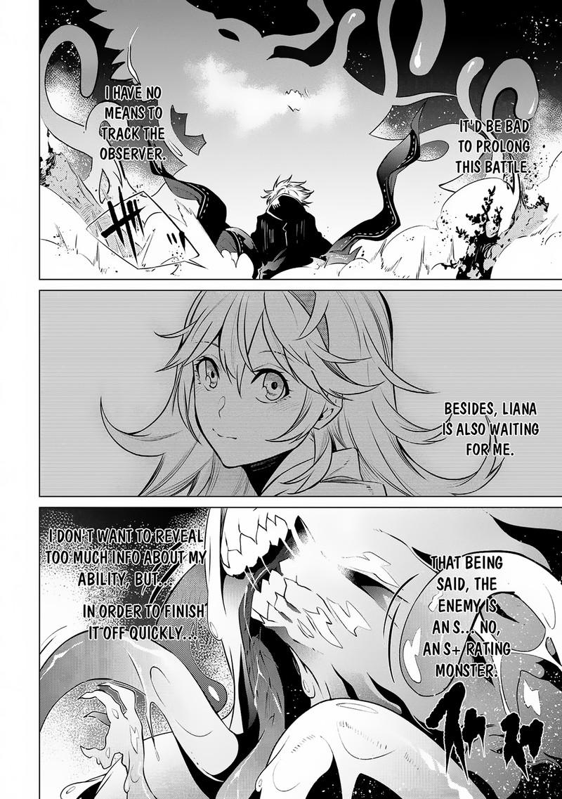 SSS Rank Dungeon De Knife Ichihon Tewatasare Tsuihou Sareta Hakuma Doushi Chapter 8.1 - Page 9 in English