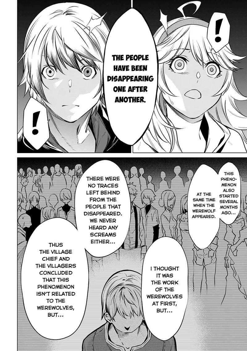 SSS Rank Dungeon De Knife Ichihon Tewatasare Tsuihou Sareta Hakuma Doushi Chapter 8.2 - Page 23 in English