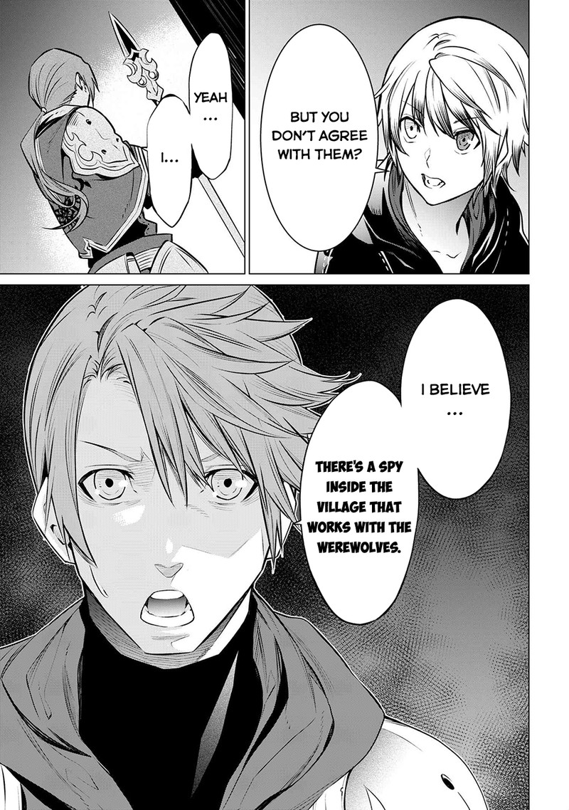 SSS Rank Dungeon De Knife Ichihon Tewatasare Tsuihou Sareta Hakuma Doushi Chapter 8.2 - Page 24 in English