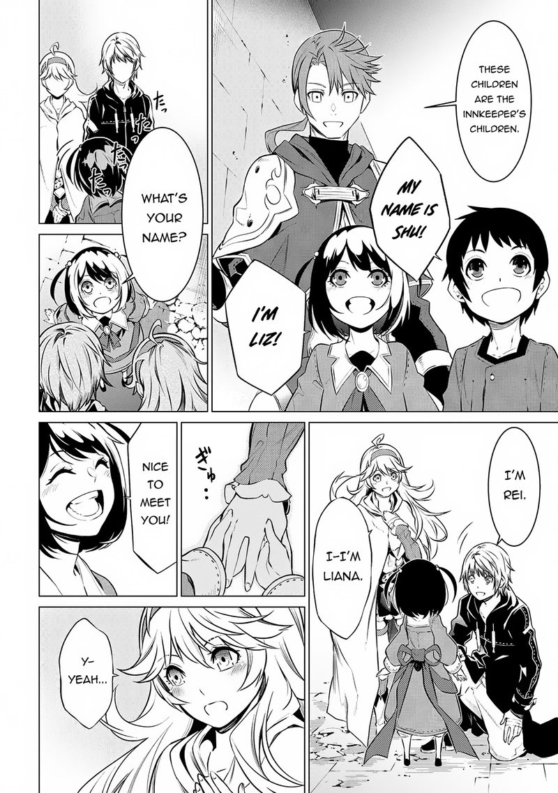 SSS Rank Dungeon De Knife Ichihon Tewatasare Tsuihou Sareta Hakuma Doushi Chapter 9.1 - Page 4 in English