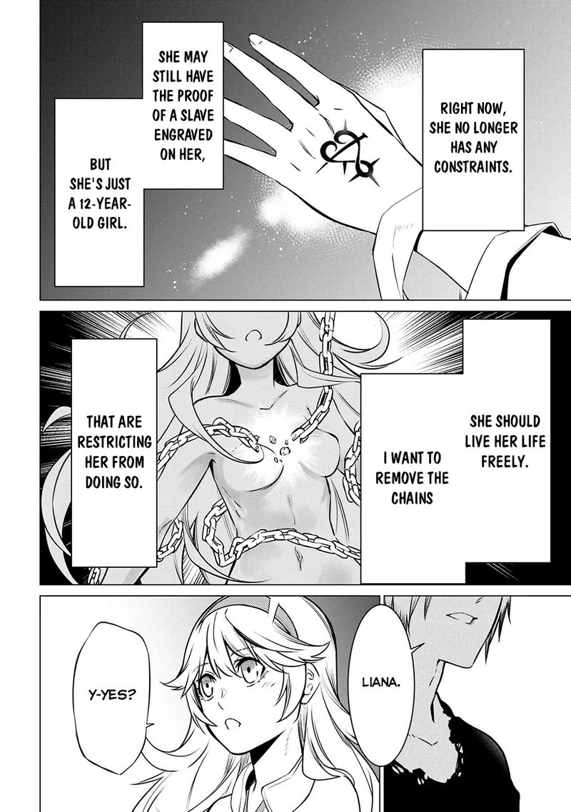 SSS Rank Dungeon De Knife Ichihon Tewatasare Tsuihou Sareta Hakuma Doushi Chapter 9.3 - Page 15 in English
