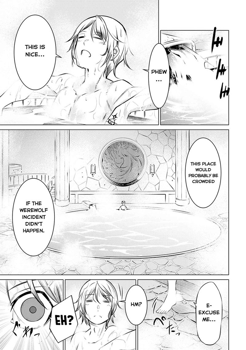 SSS Rank Dungeon De Knife Ichihon Tewatasare Tsuihou Sareta Hakuma Doushi Chapter 9.3 - Page 18 in English