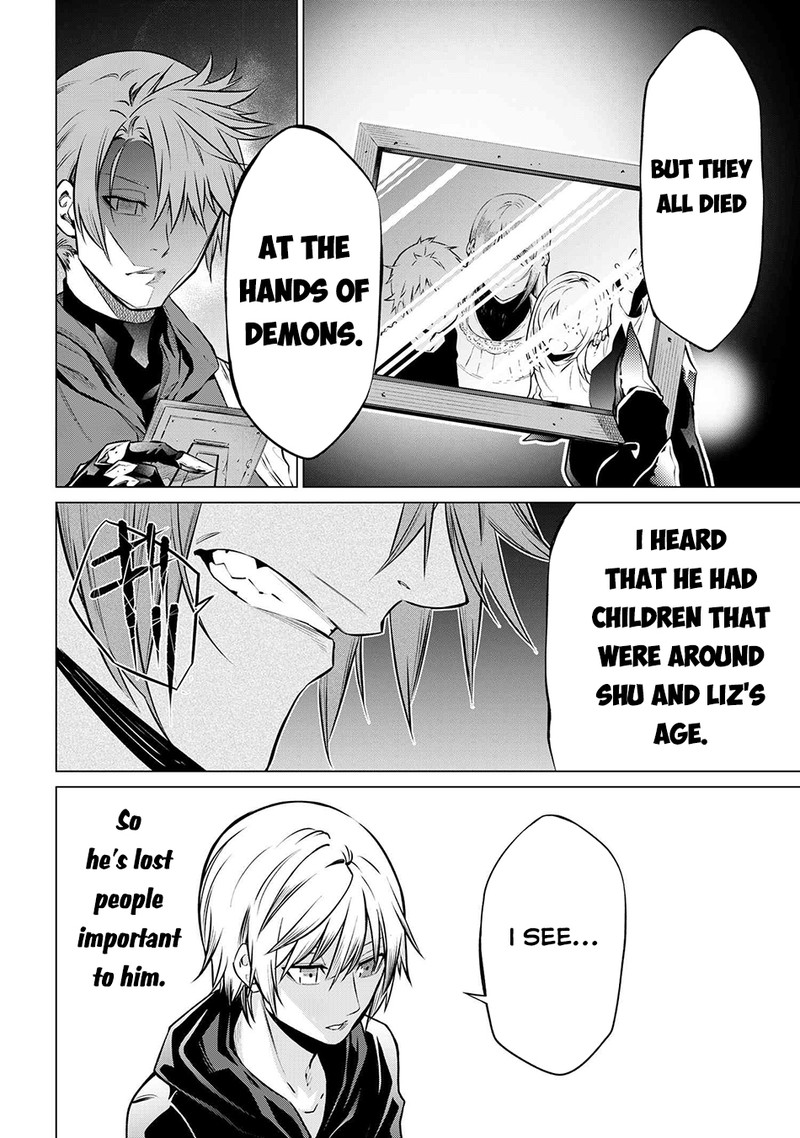 SSS Rank Dungeon De Knife Ichihon Tewatasare Tsuihou Sareta Hakuma Doushi Chapter 9.3 - Page 3 in English