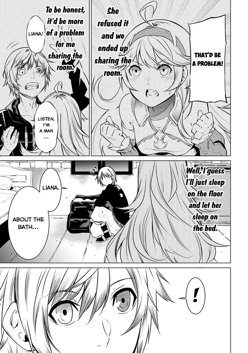 SSS Rank Dungeon De Knife Ichihon Tewatasare Tsuihou Sareta Hakuma Doushi Chapter 9.3 - Page 6 in English