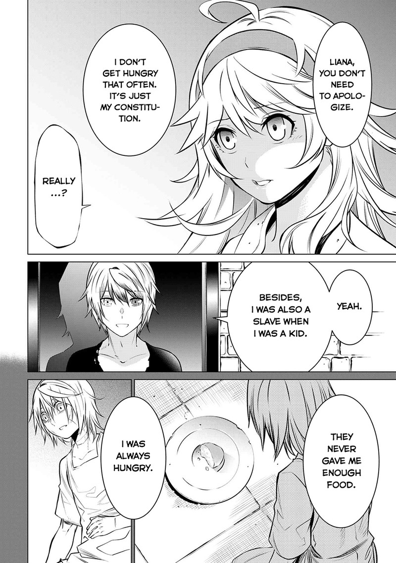 SSS Rank Dungeon De Knife Ichihon Tewatasare Tsuihou Sareta Hakuma Doushi Chapter 9.3 - Page 9 in English