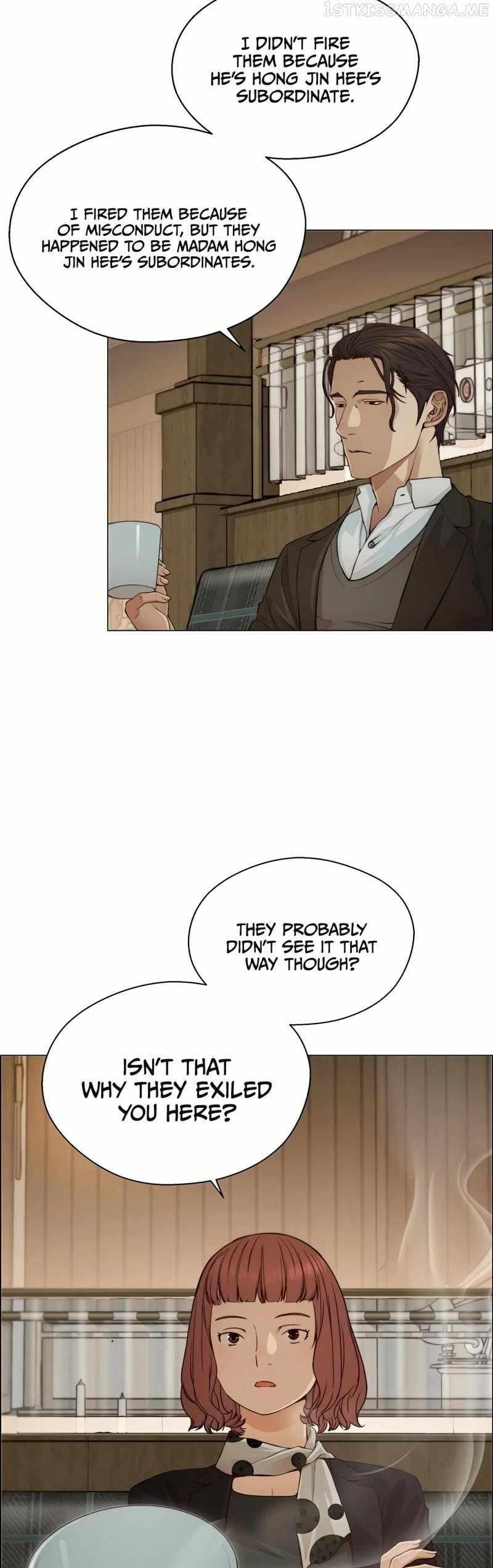 Real Man Chapter 129 - Page 21 in English