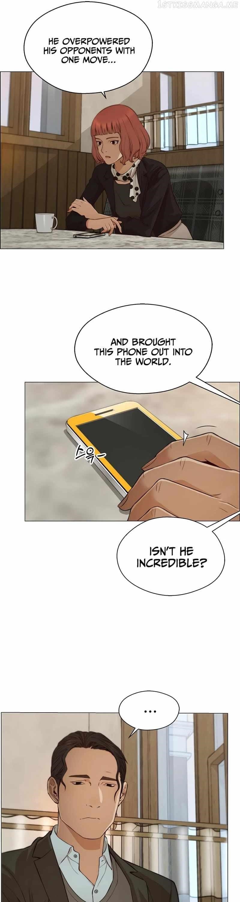 Real Man Chapter 129 - Page 29 in English