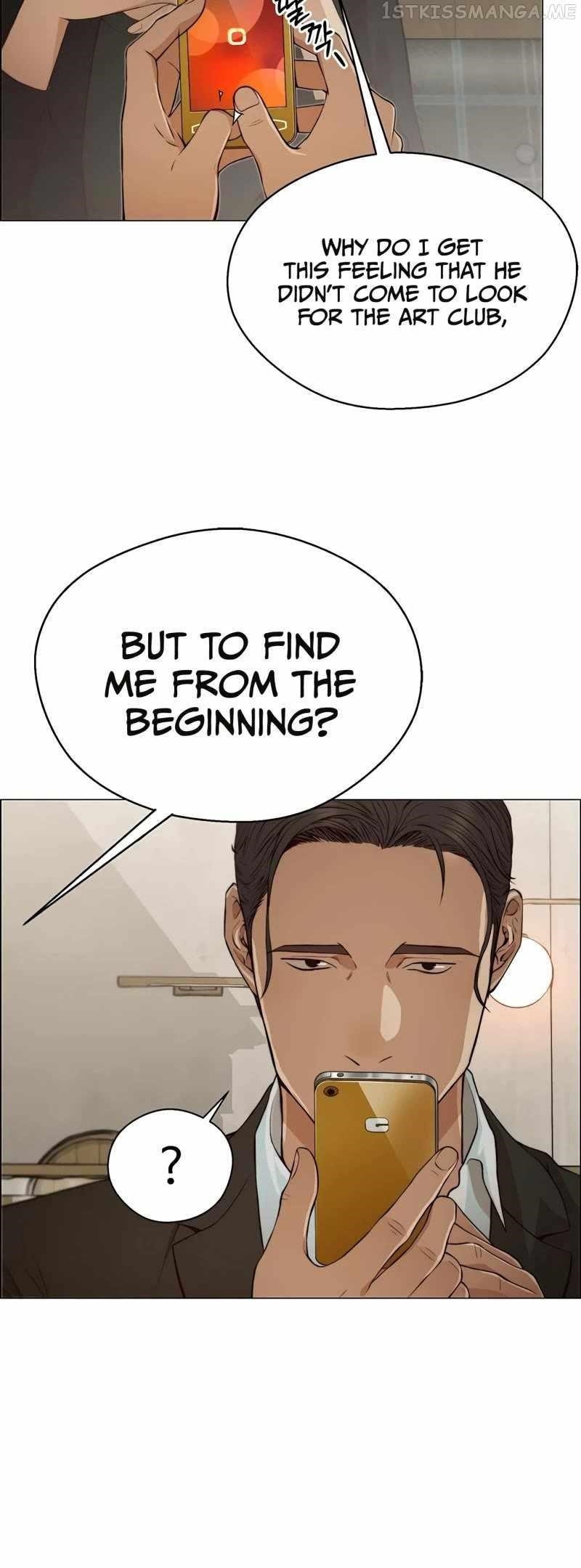 Real Man Chapter 129 - Page 31 in English