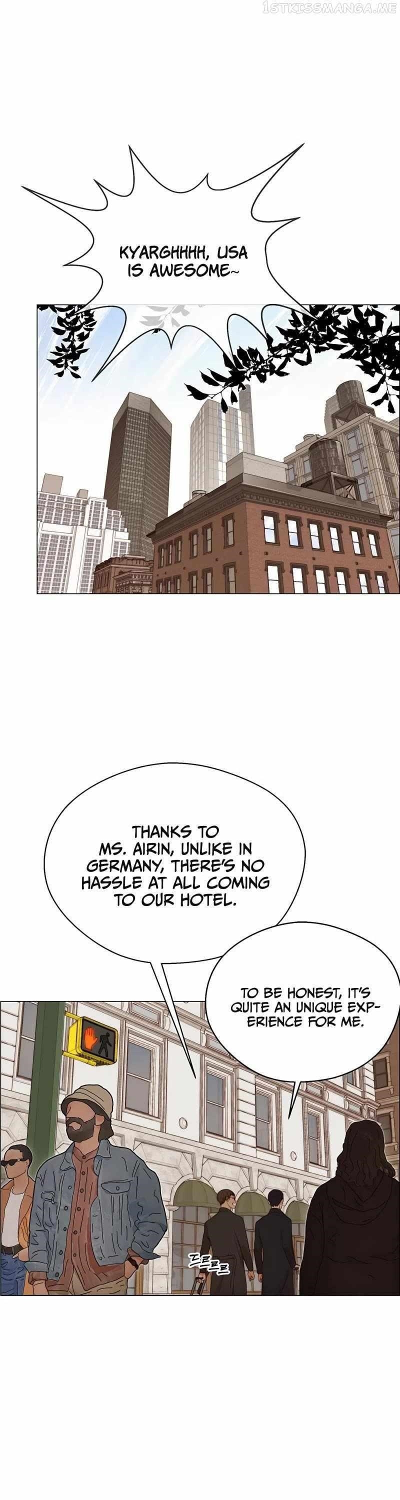 Real Man Chapter 129 - Page 35 in English