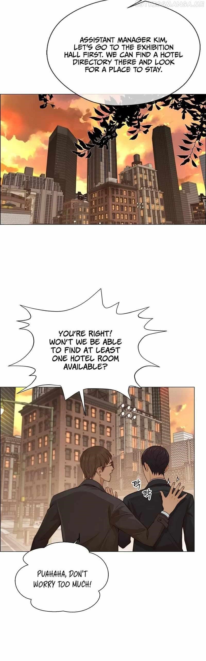 Real Man Chapter 129 - Page 40 in English