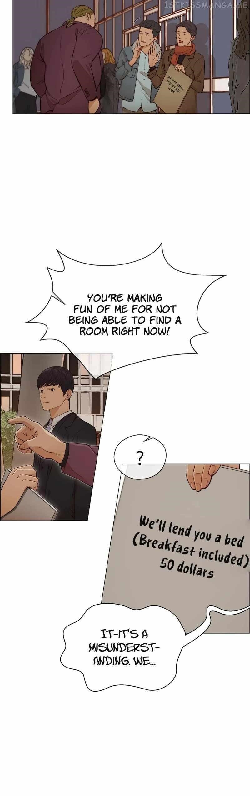 Real Man Chapter 129 - Page 43 in English
