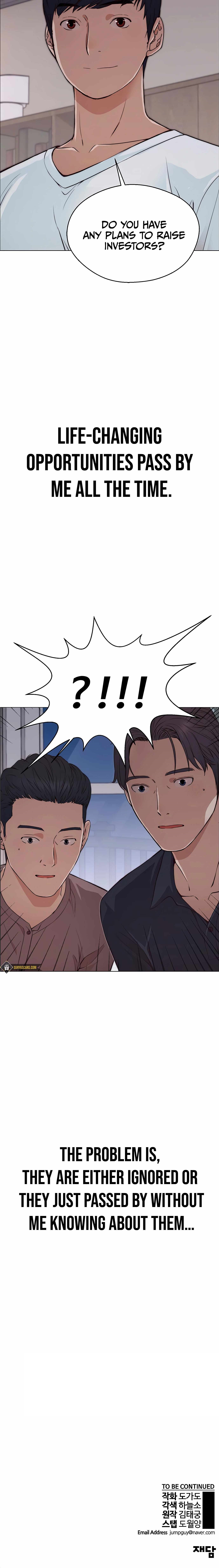 Real Man Chapter 130 - Page 13 in English