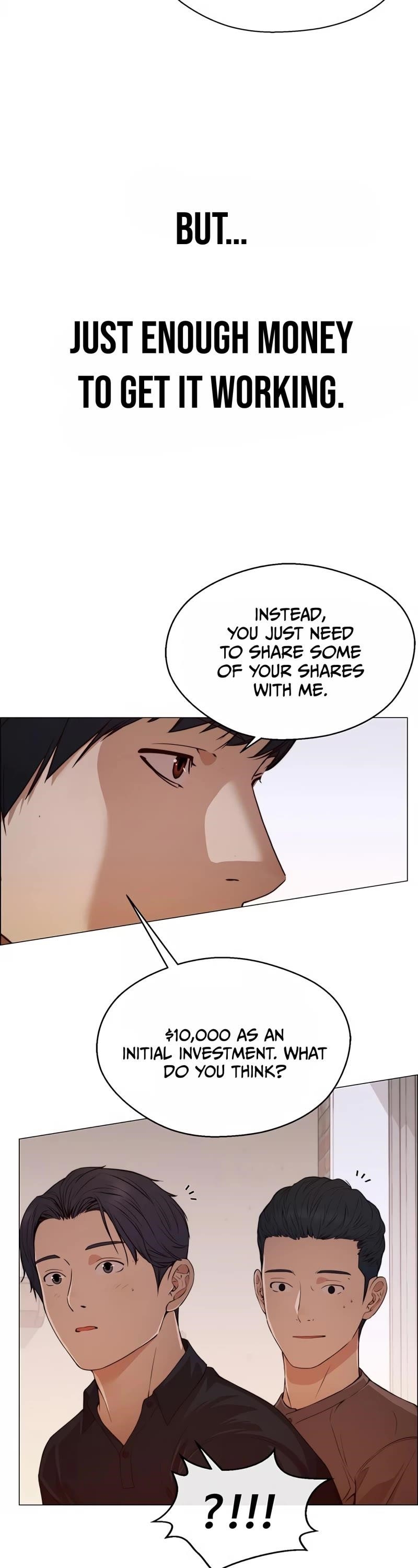 Real Man Chapter 131 - Page 11 in English