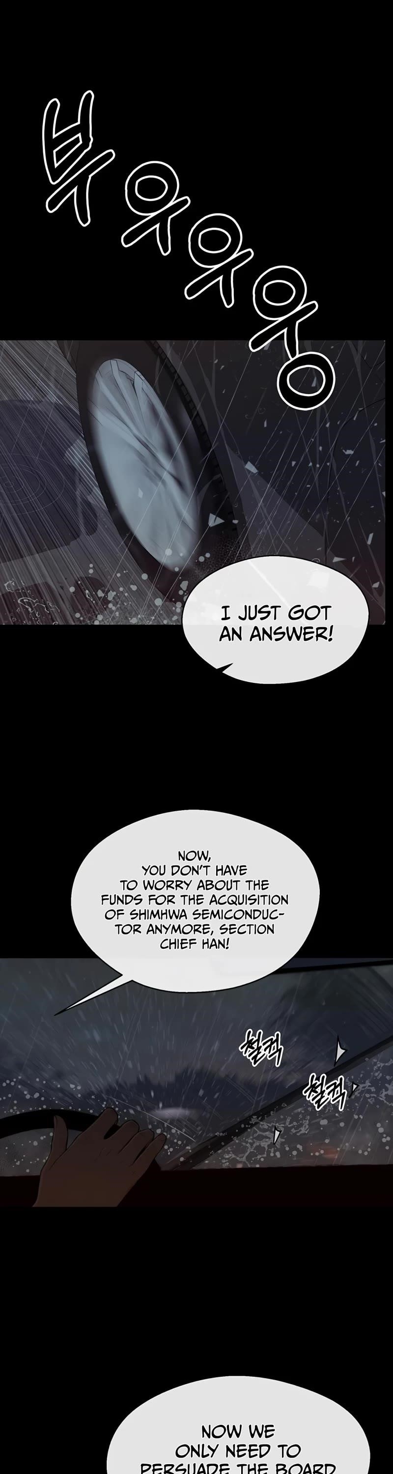 Real Man Chapter 131 - Page 33 in English