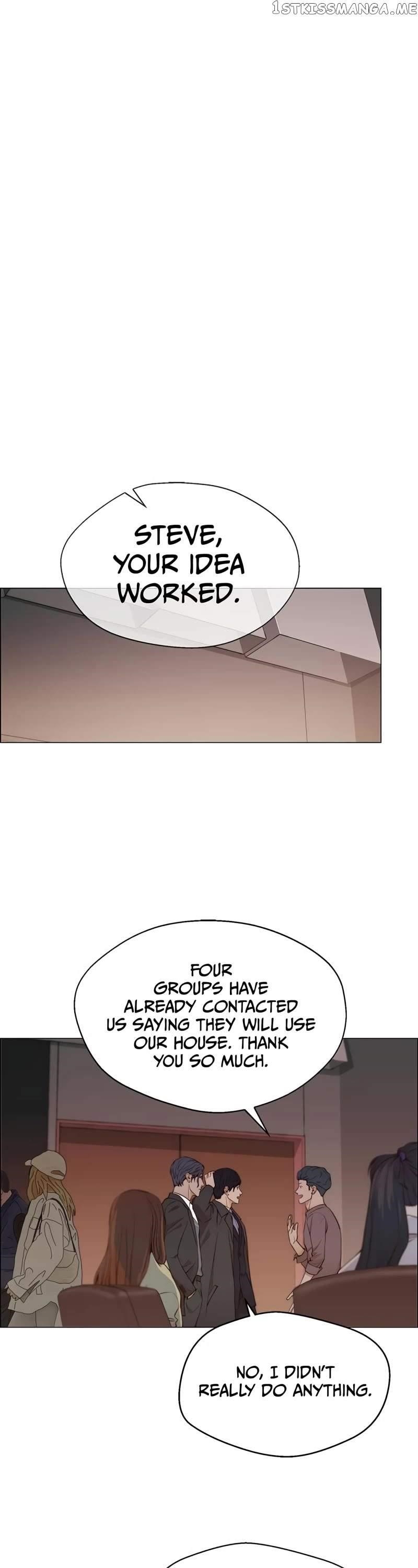 Real Man Chapter 133 - Page 26 in English