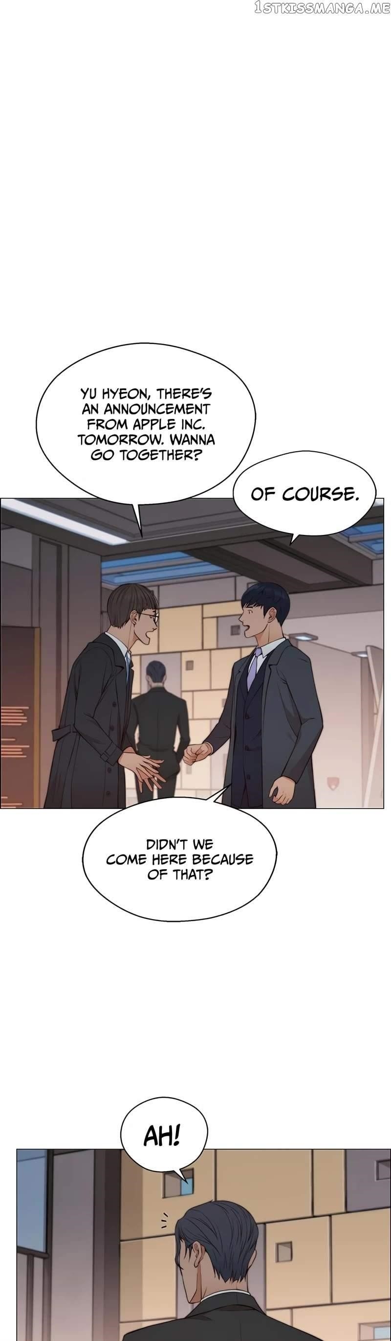 Real Man Chapter 133 - Page 32 in English