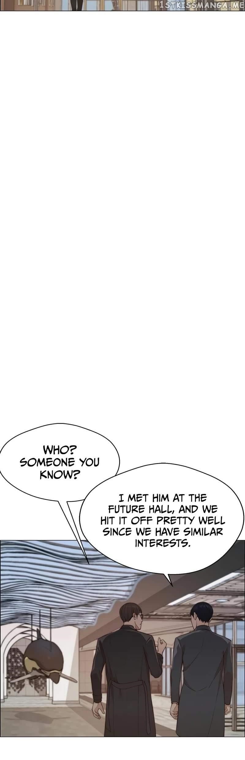Real Man Chapter 133 - Page 35 in English