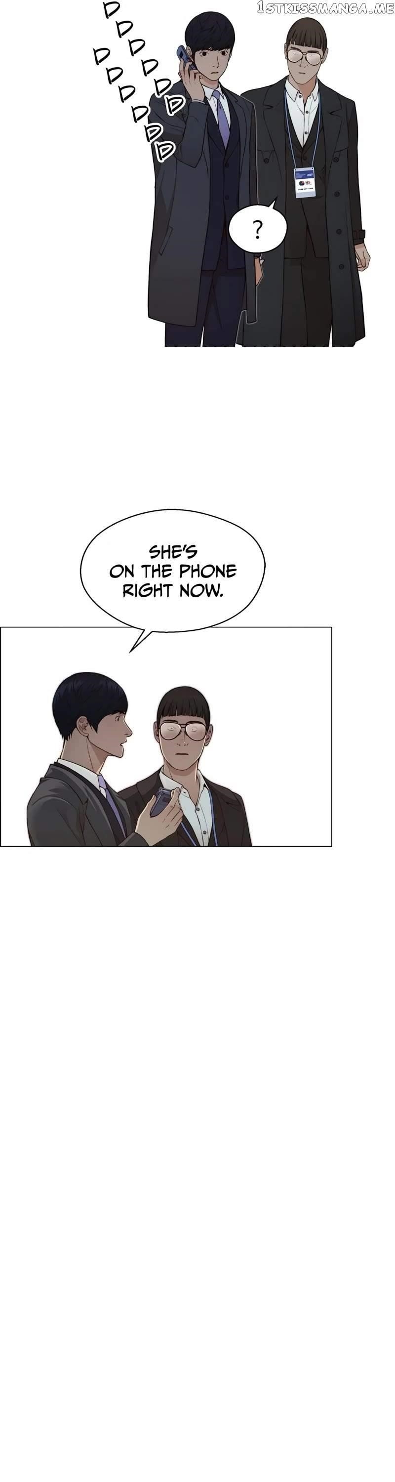 Real Man Chapter 133 - Page 37 in English