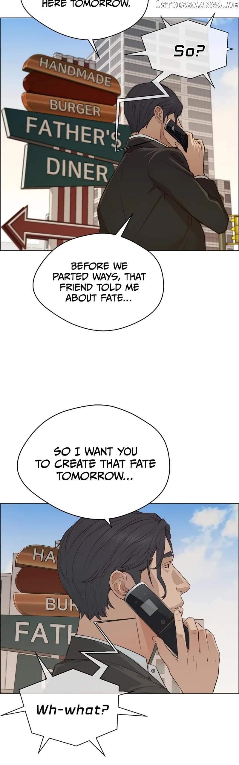 Real Man Chapter 133 - Page 41 in English