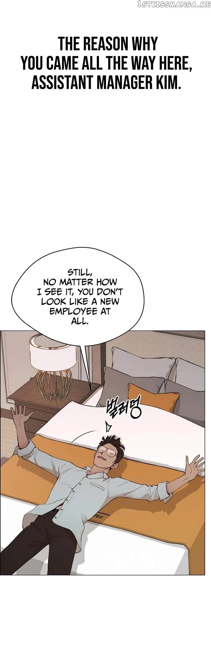 Real Man Chapter 133 - Page 48 in English