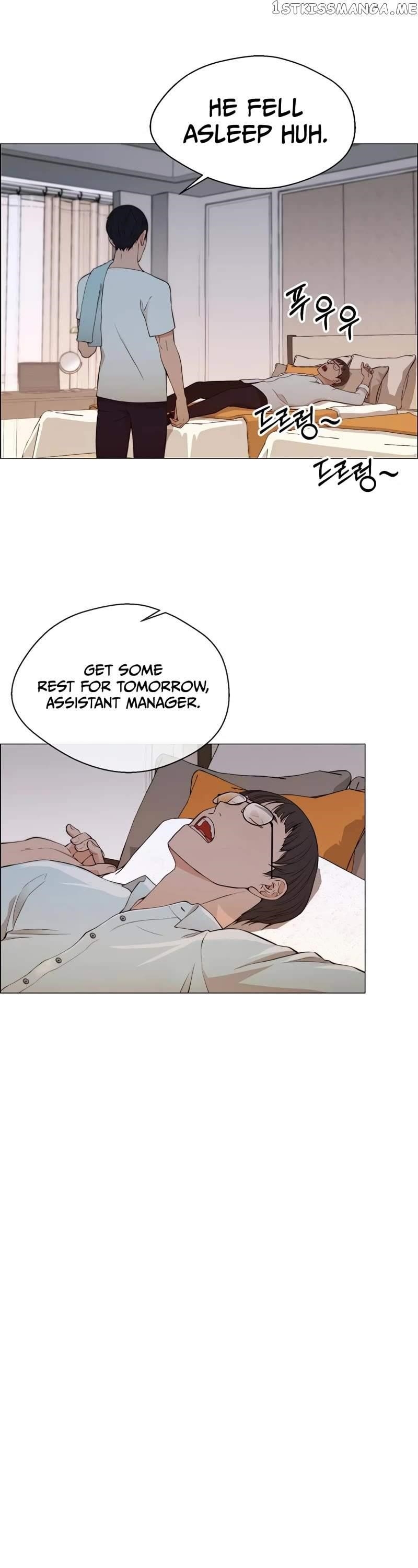 Real Man Chapter 133 - Page 56 in English
