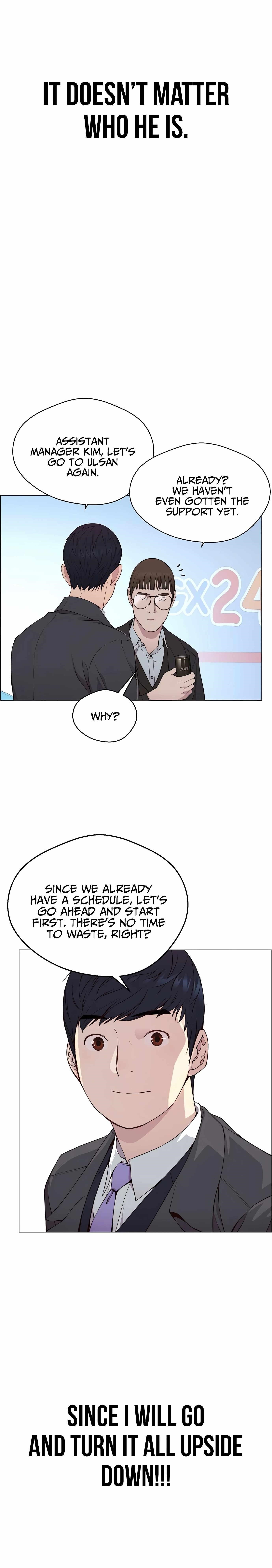 Real Man Chapter 139 - Page 17 in English