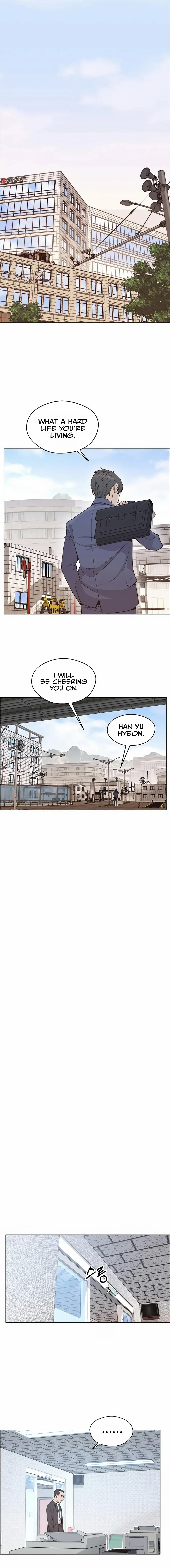 Real Man Chapter 157 - Page 12 in English