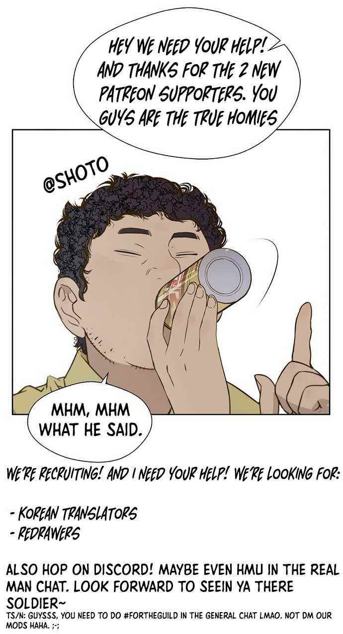 Real Man Chapter 16 - Page 6 in English