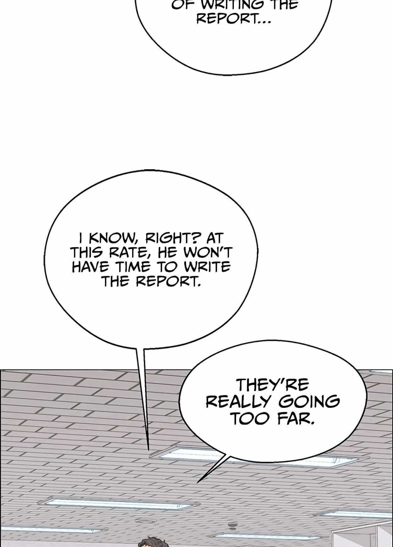 Real Man Chapter 161 - Page 21 in English