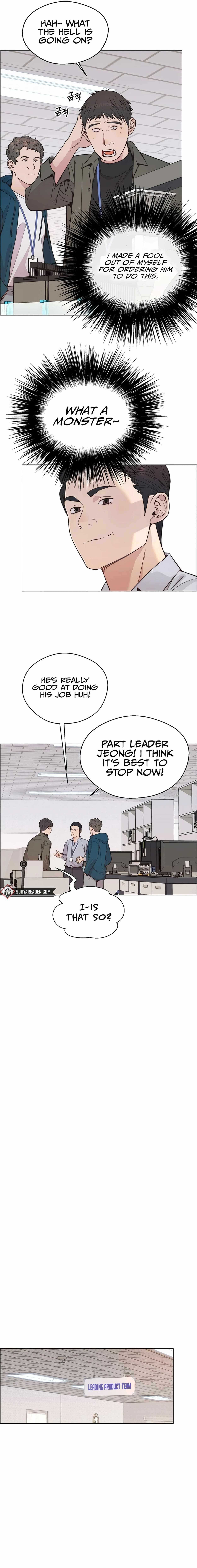 Real Man Chapter 161 - Page 46 in English