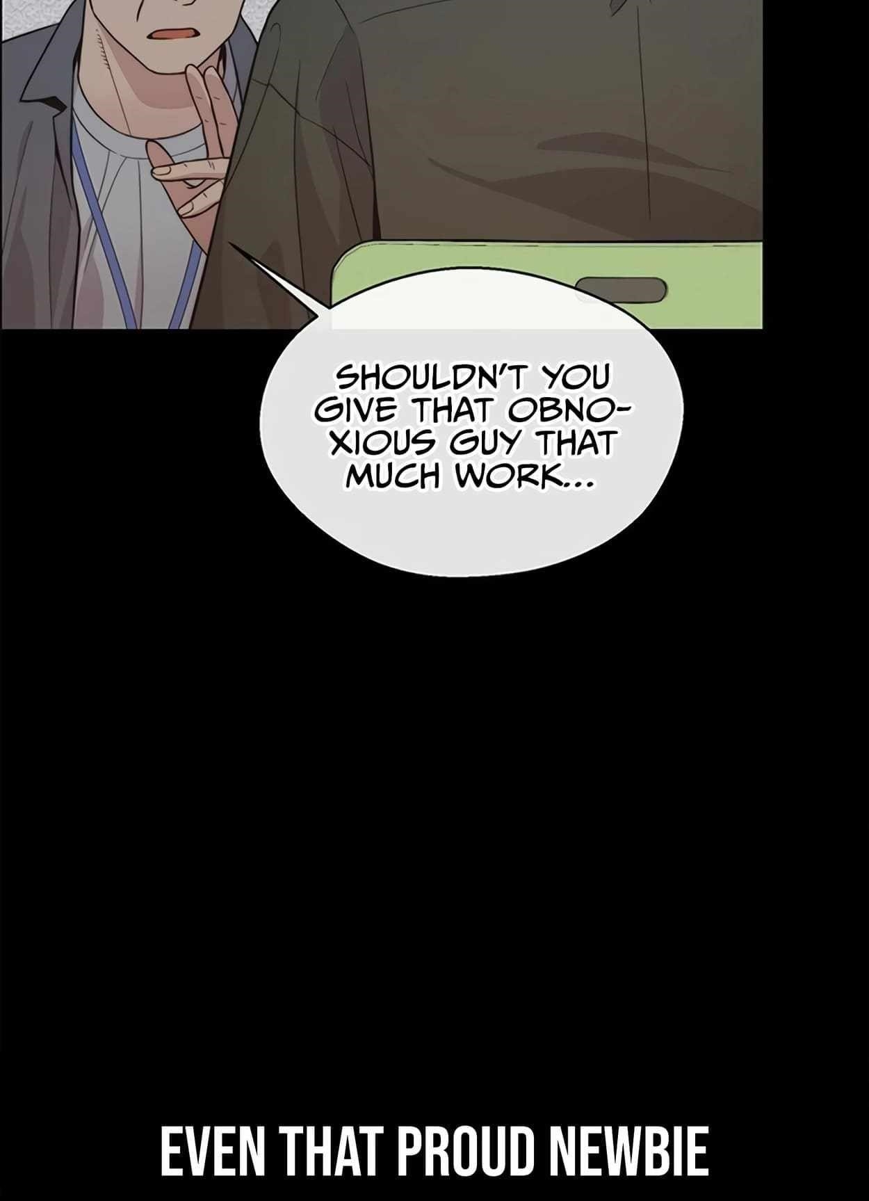 Real Man Chapter 161 - Page 6 in English