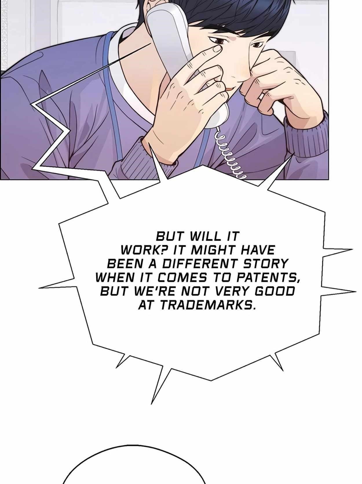 Real Man Chapter 161 - Page 66 in English