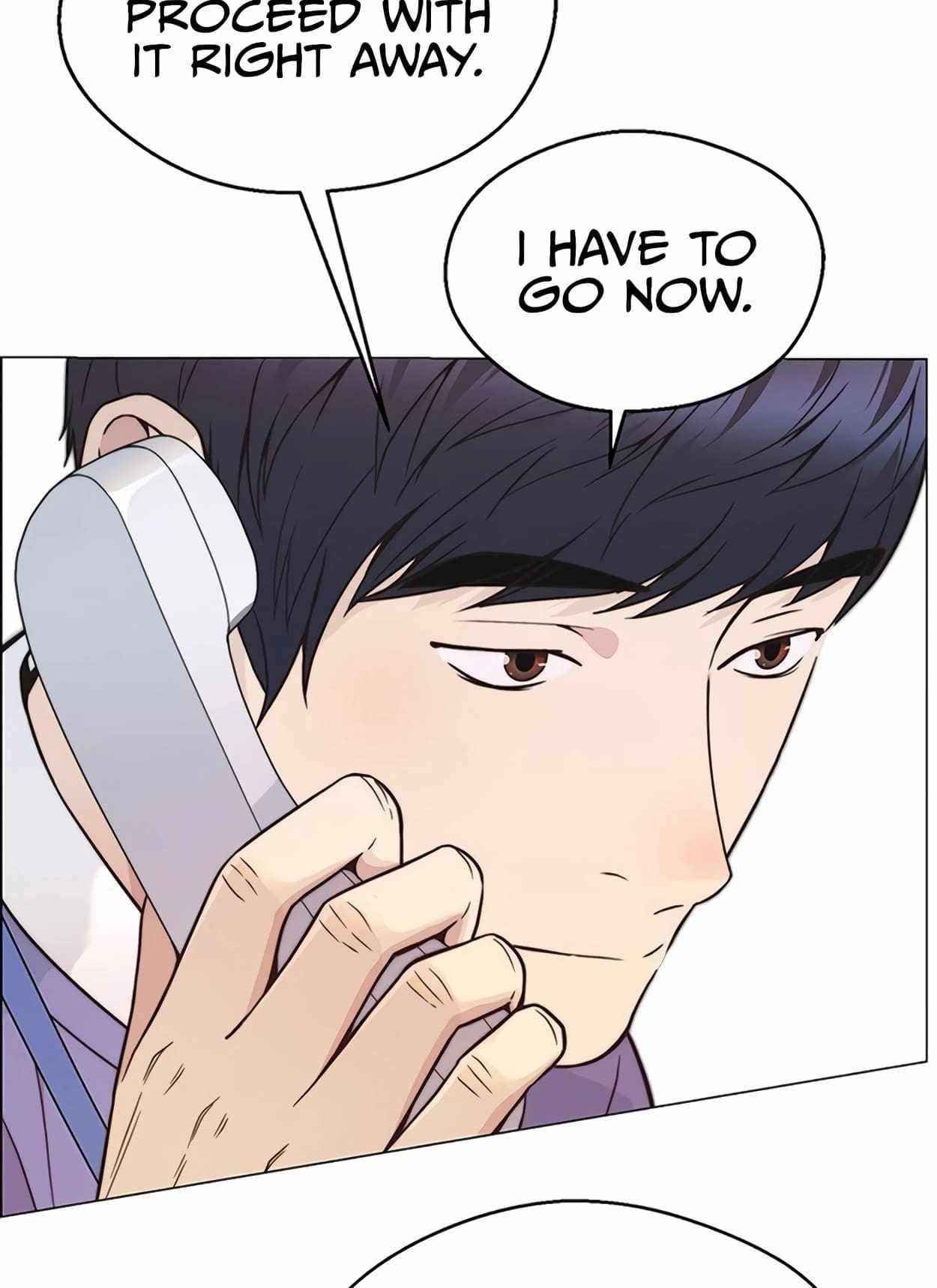 Real Man Chapter 161 - Page 69 in English