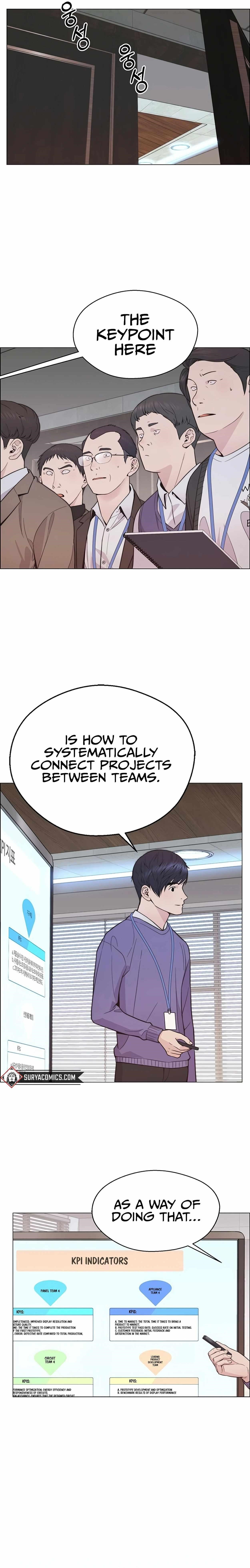 Real Man Chapter 165 - Page 4 in English