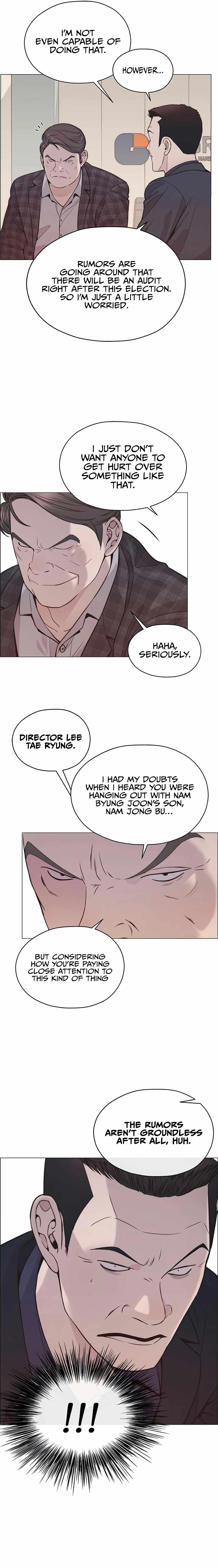 Real Man Chapter 166 - Page 3 in English
