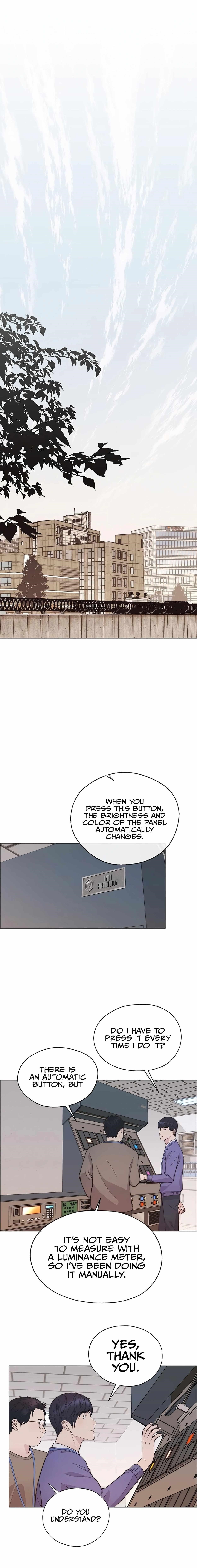 Real Man Chapter 167 - Page 15 in English