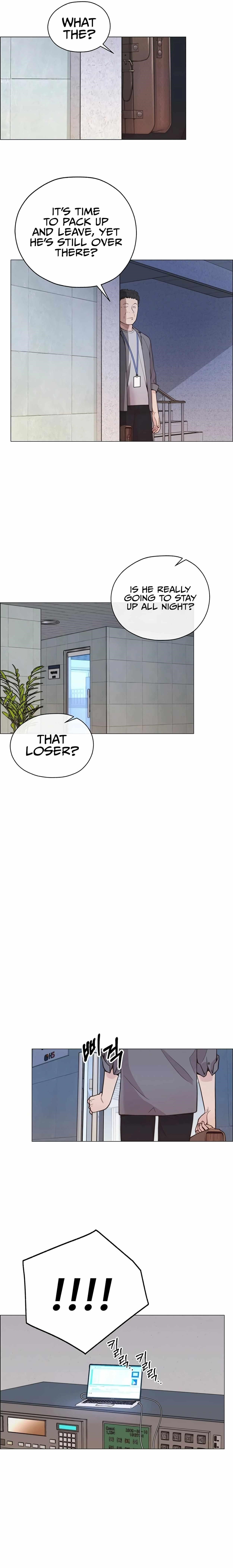Real Man Chapter 167 - Page 20 in English