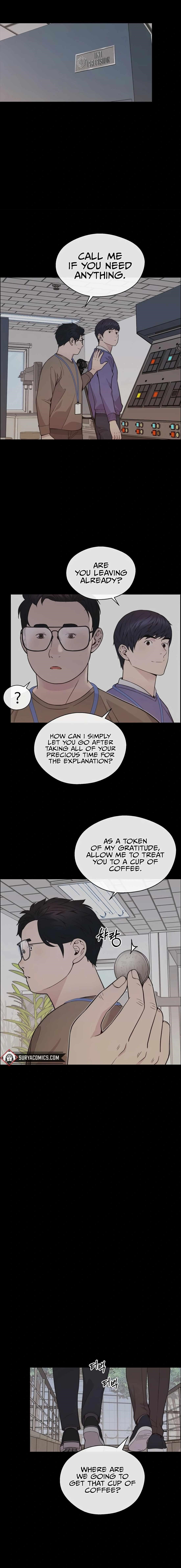 Real Man Chapter 168 - Page 20 in English