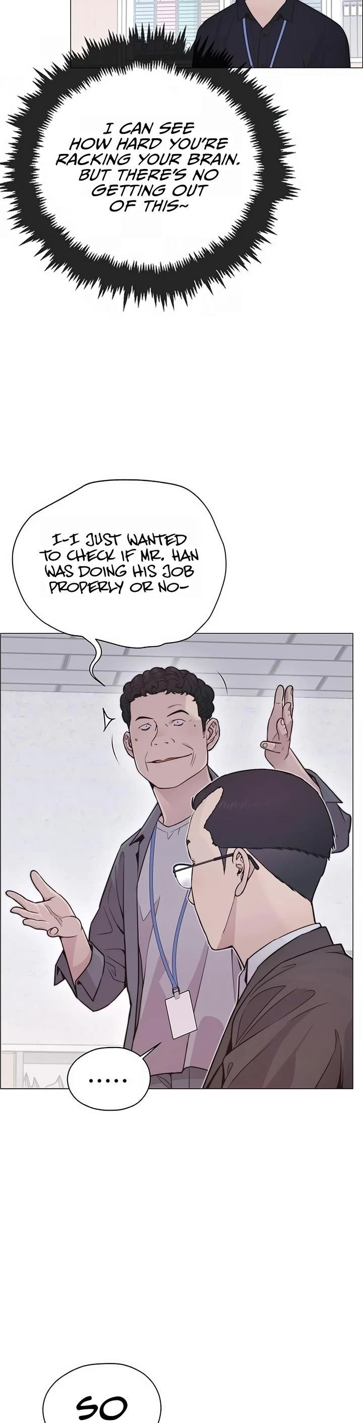Real Man Chapter 169 - Page 14 in English