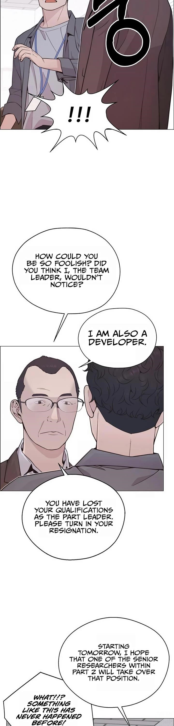 Real Man Chapter 169 - Page 17 in English