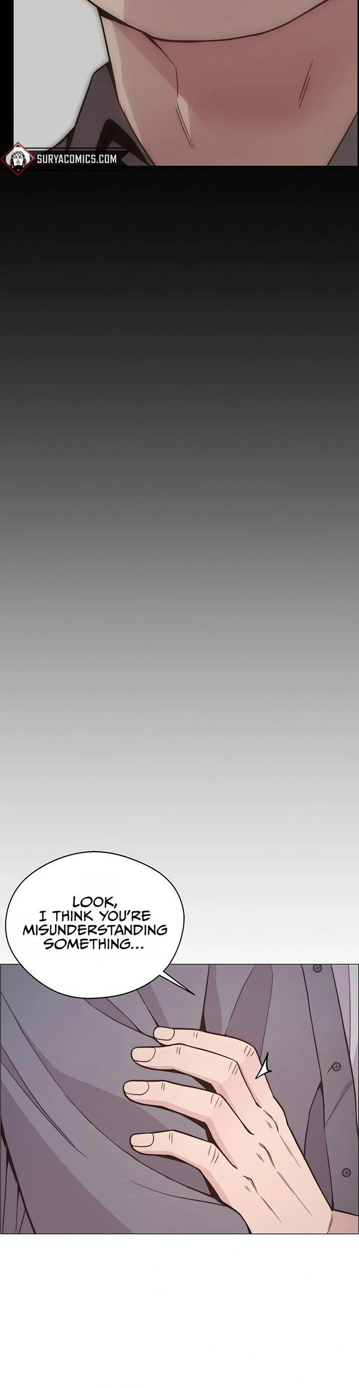 Real Man Chapter 169 - Page 3 in English