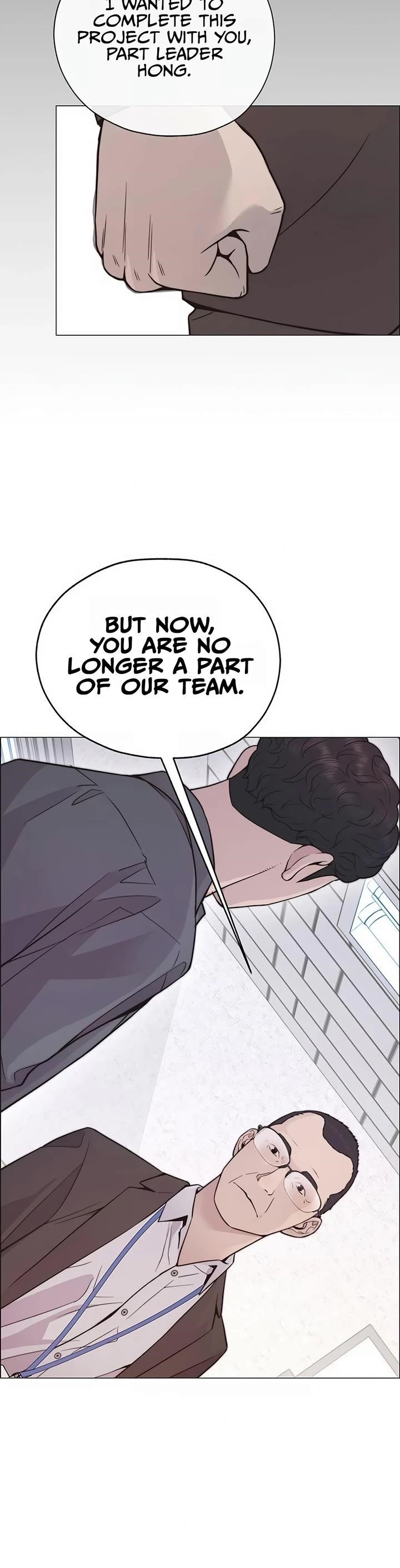 Real Man Chapter 169 - Page 34 in English