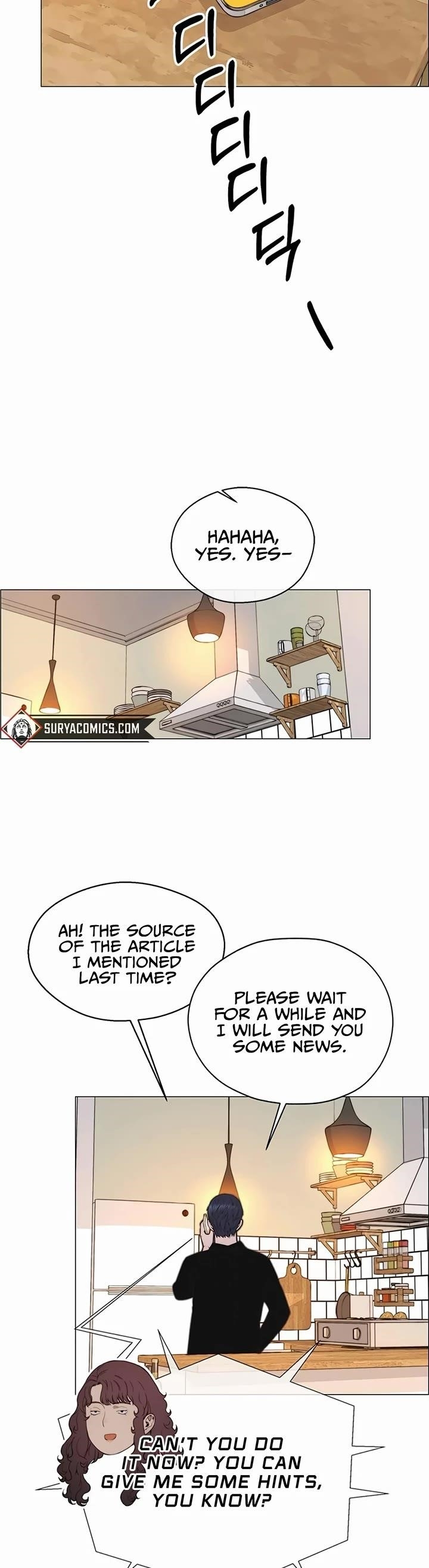 Real Man Chapter 169 - Page 49 in English
