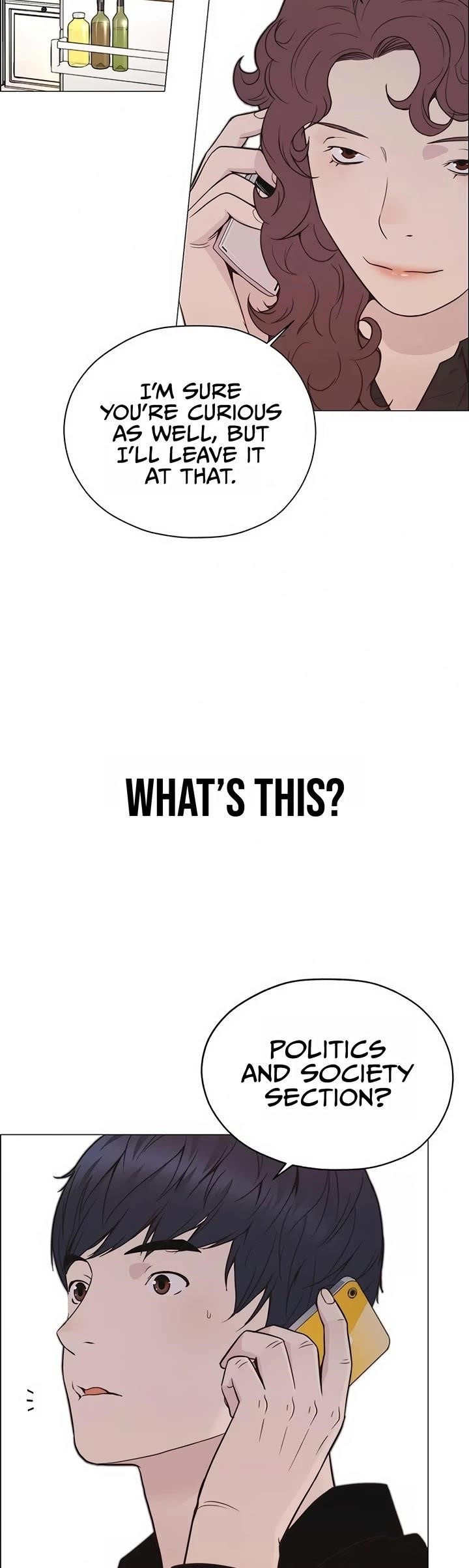 Real Man Chapter 169 - Page 52 in English